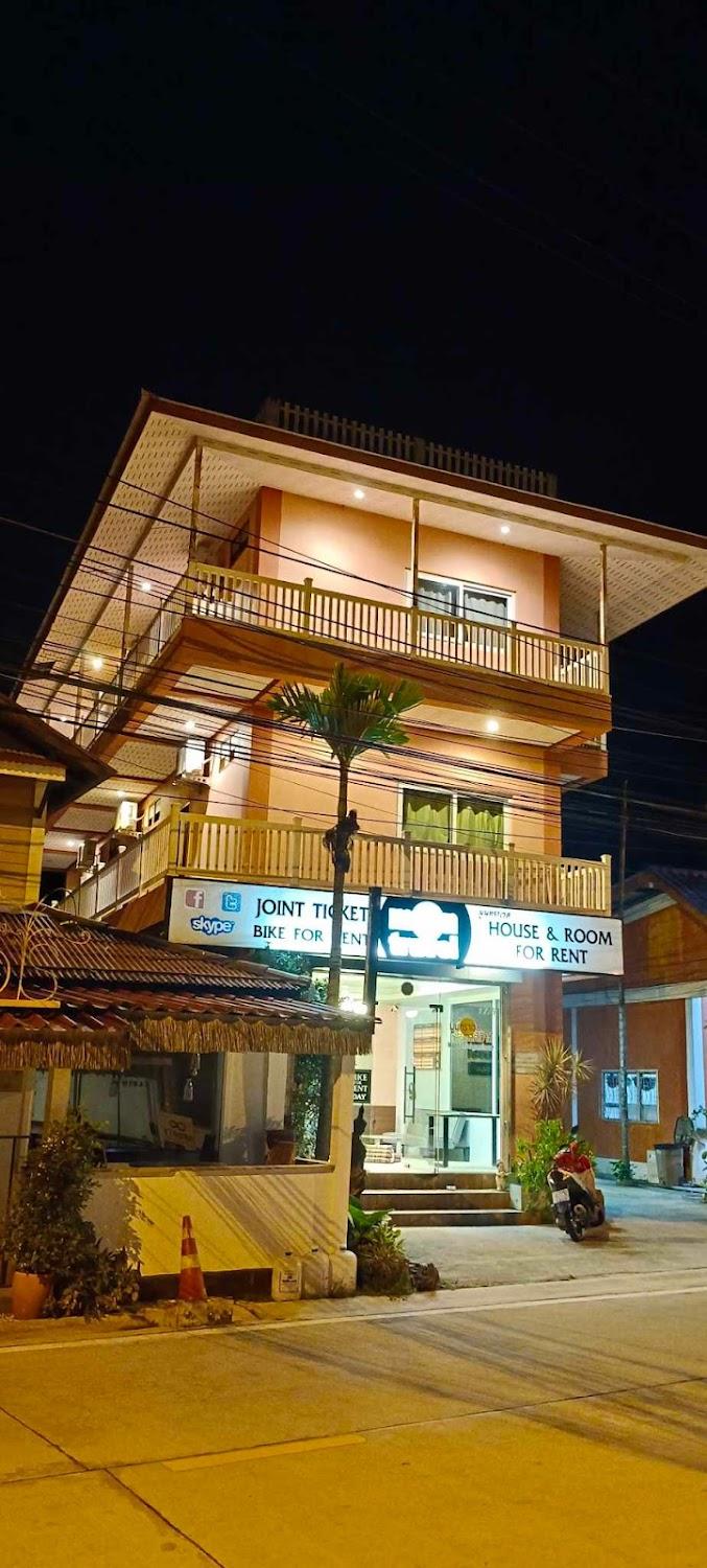 Cover Image for Moon Travel Phangan
