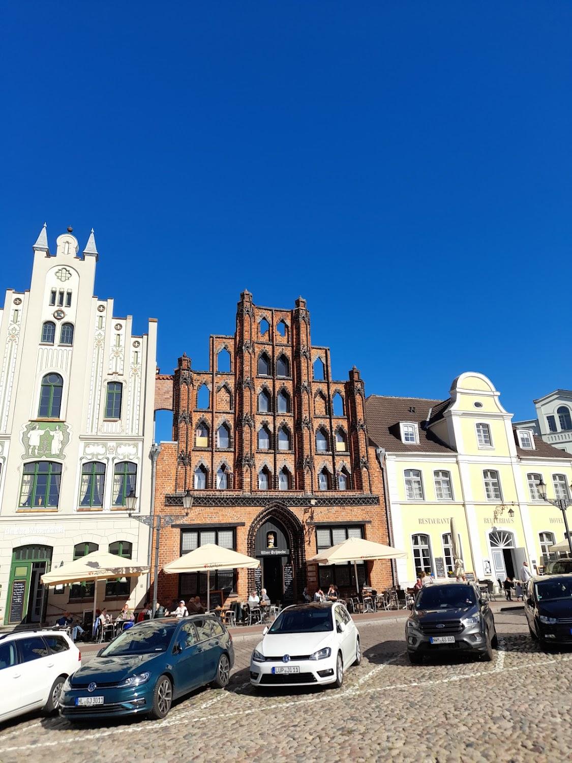 Cover Image for Hotel und Ferienwohnungen Am Alten Hafen OHG, Wismar