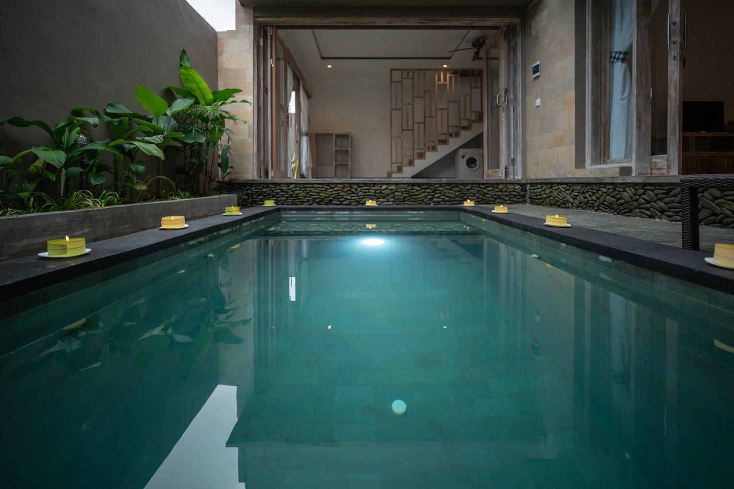 Cover Image for Tegal Mesari Ubud Villa
