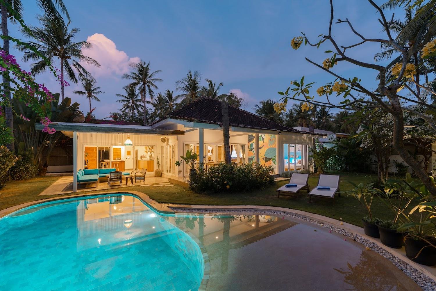 Cover Image for Secret Haven Family Private Pool Villa