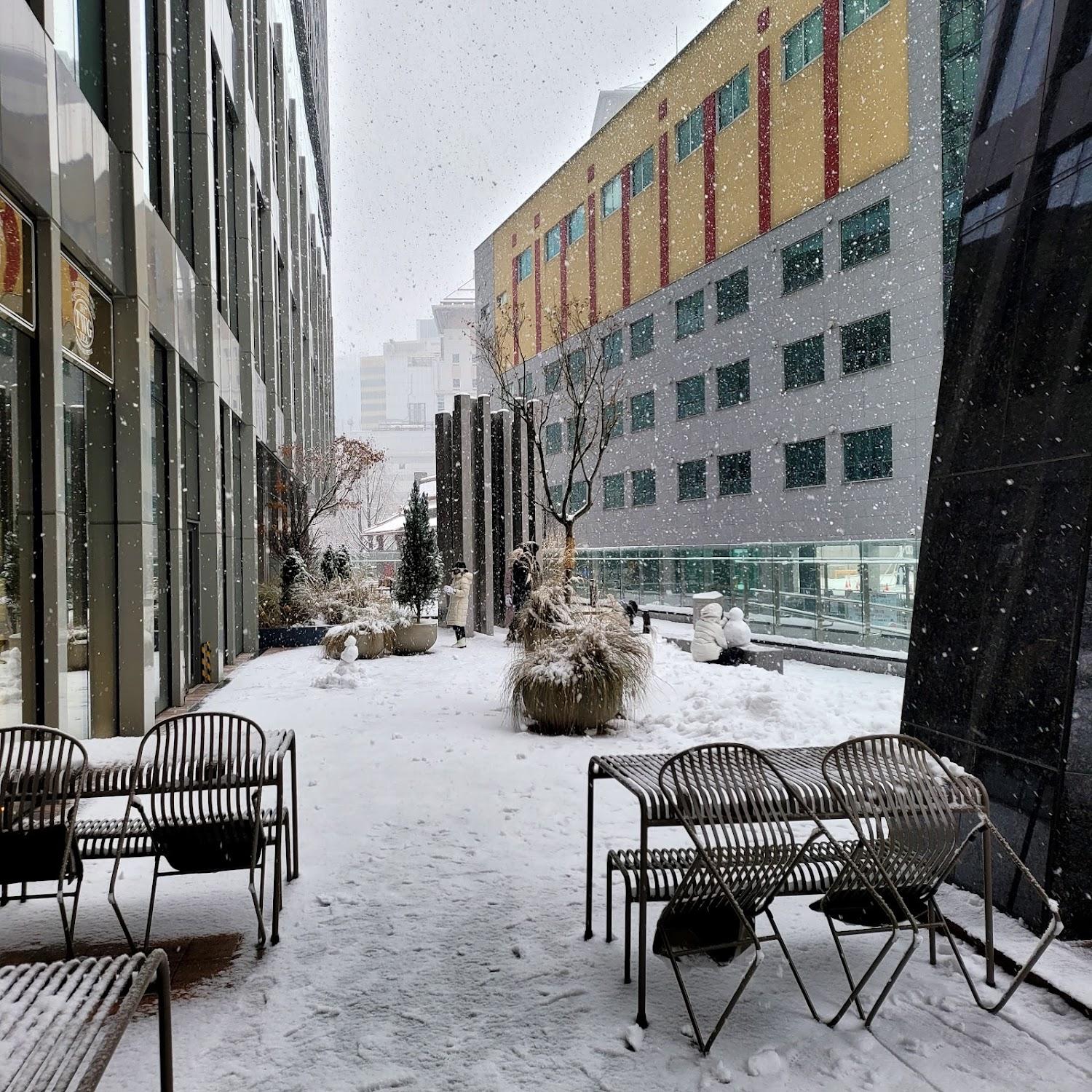 Cover Image for Le Méridien Seoul, Myeongdong