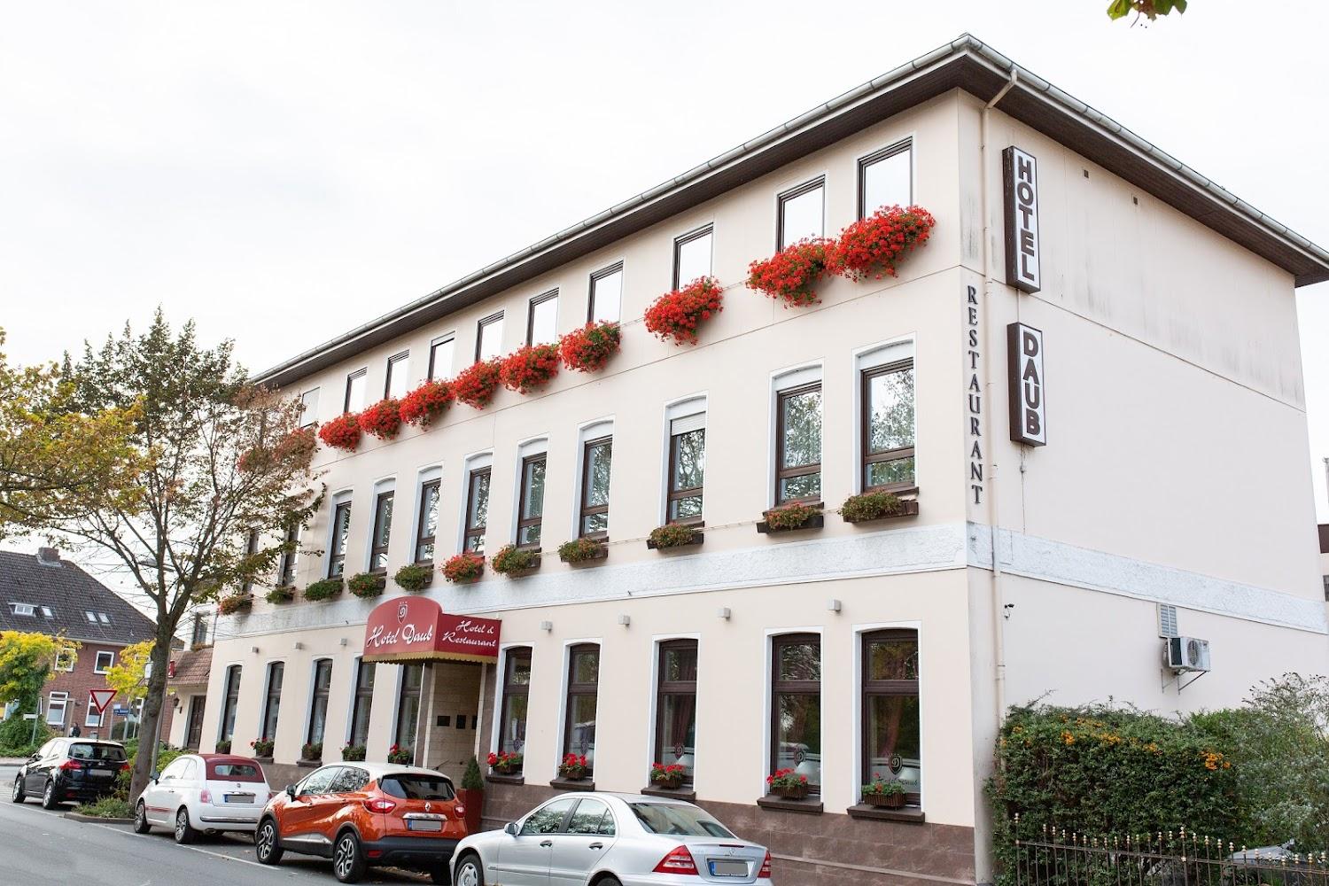 Cover Image for Hotel Daub