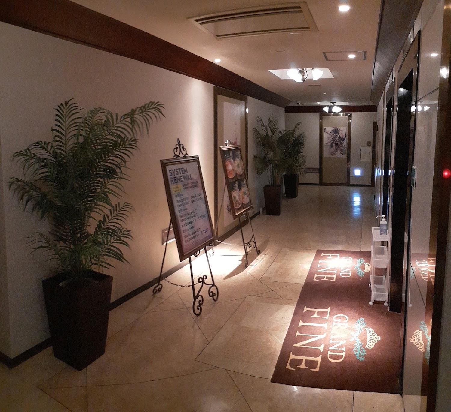 Cover Image for Hotel Grand Fine Toyonaka Minami shop