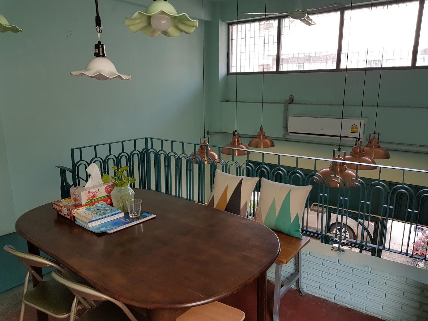 Cover Image for A Local Something Hostel