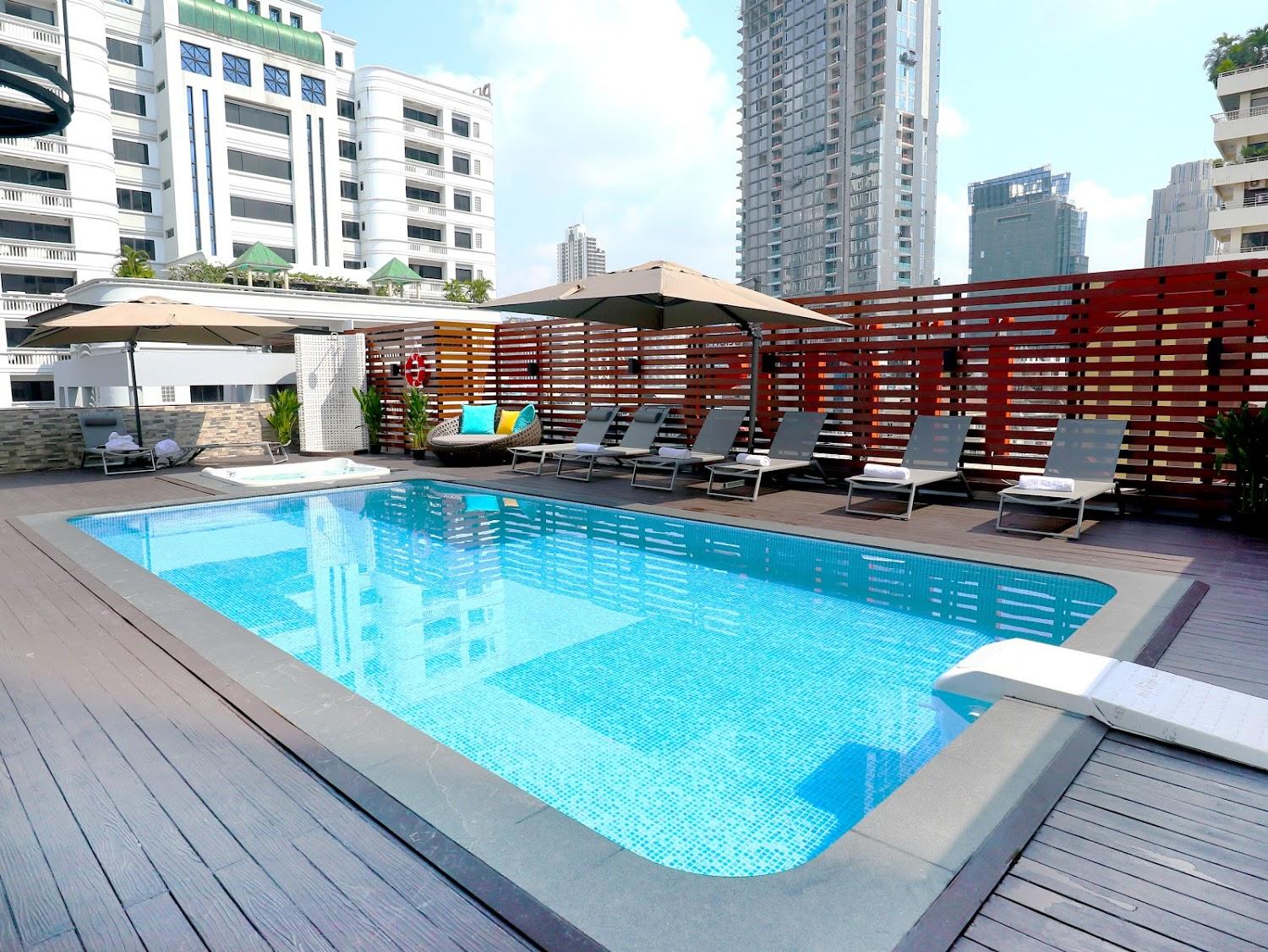 Cover Image for Citrus Suites Sukhumvit 6 by Compass Hospitality