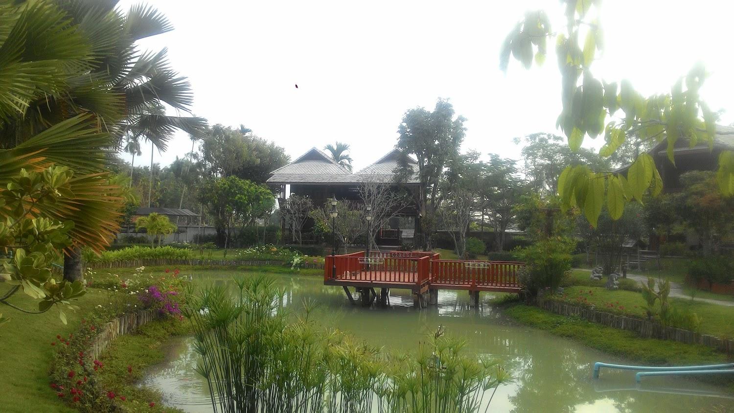 Cover Image for Maerim Country Home Resort