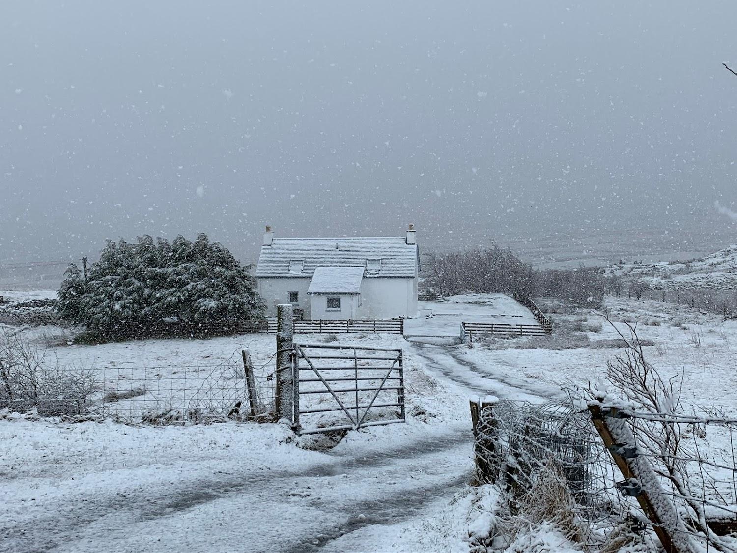 Cover Image for Driftwood Cottage Skye