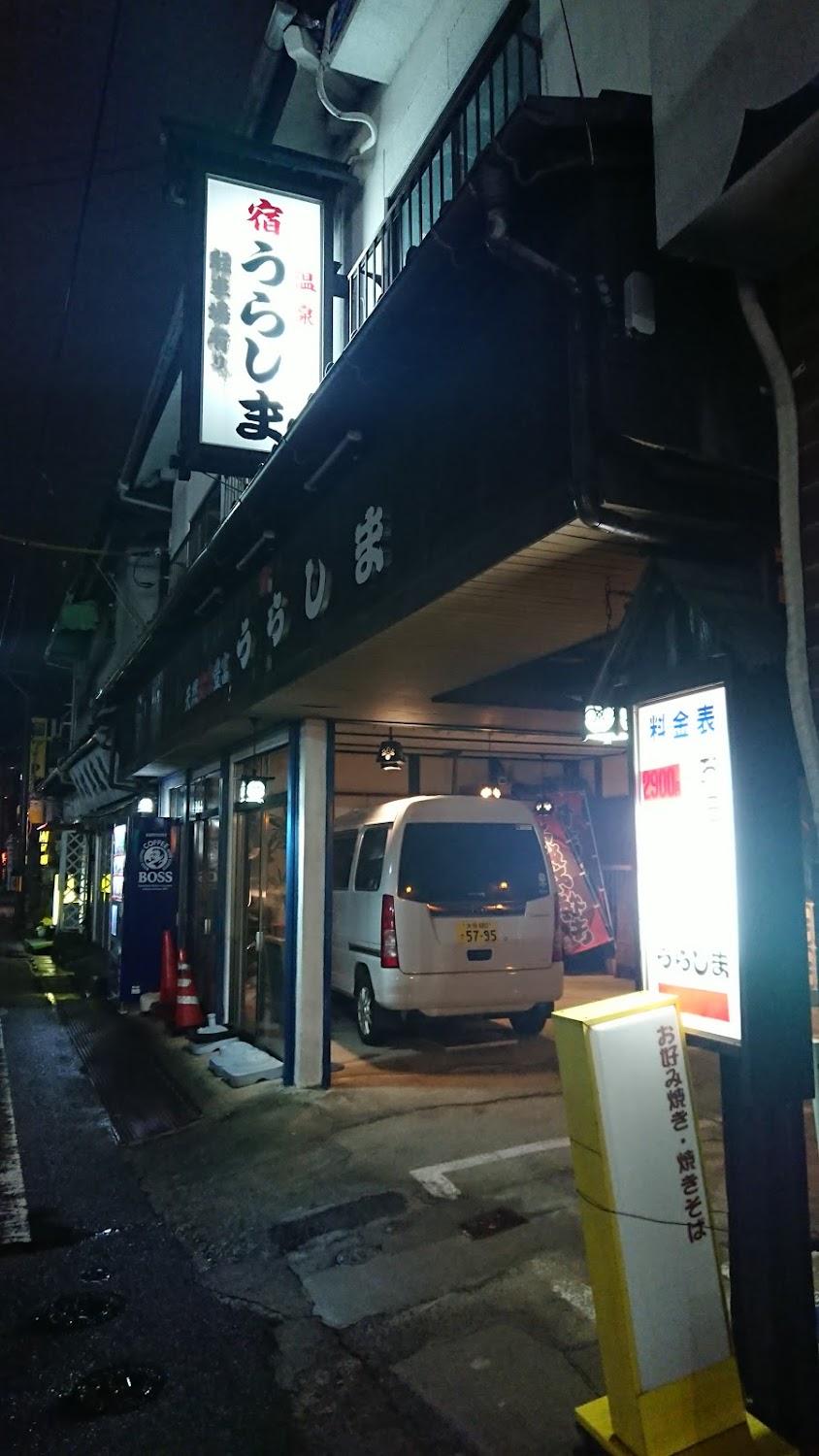 Cover Image for Business Hotel Urashima