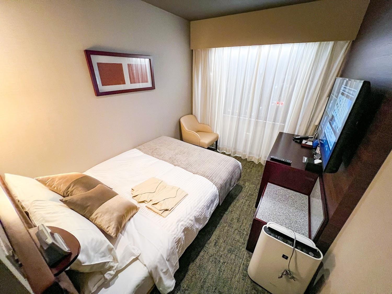 Cover Image for HOTEL MYSTAYS Fukuoka Tenjin