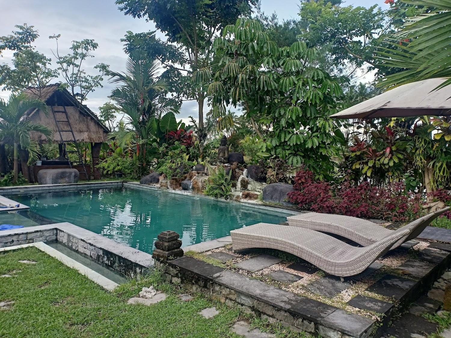 Cover Image for Ubud leke leke guest house