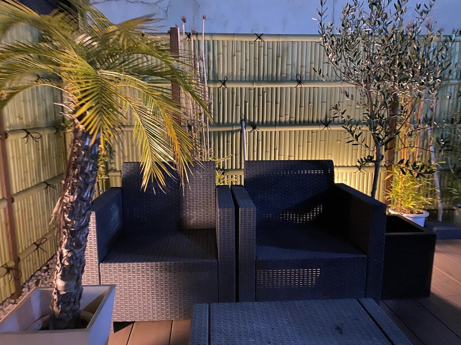 Cover Image for The Global Hotel Tokyo