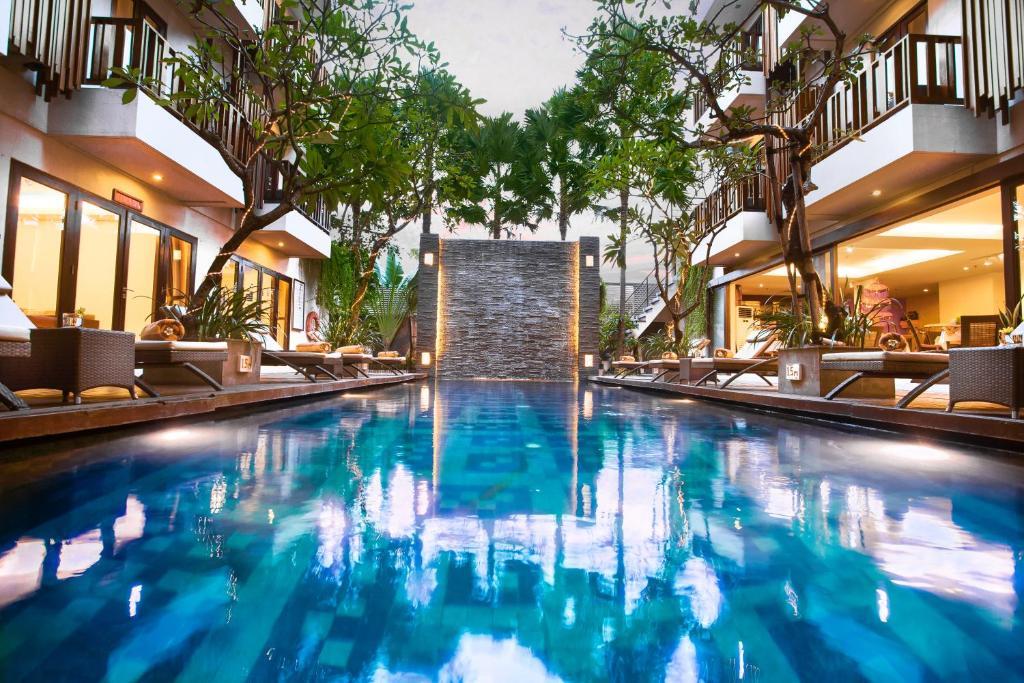 Cover Image for d'primahotel Seminyak