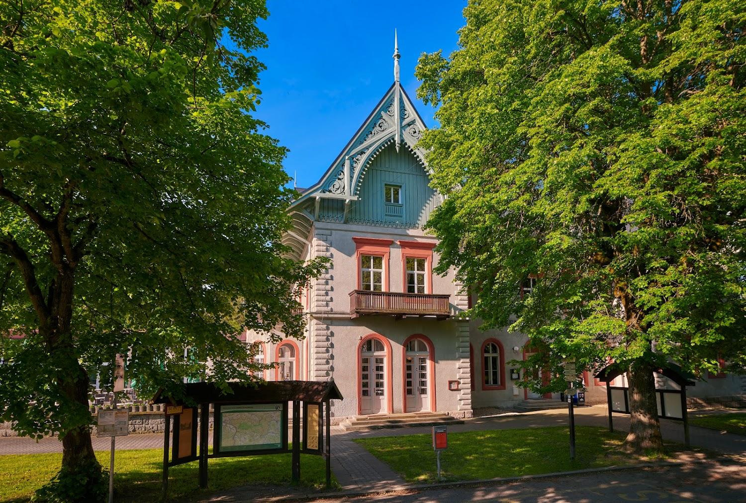 Cover Image for Mezní Louka / Rainwiese Hotel