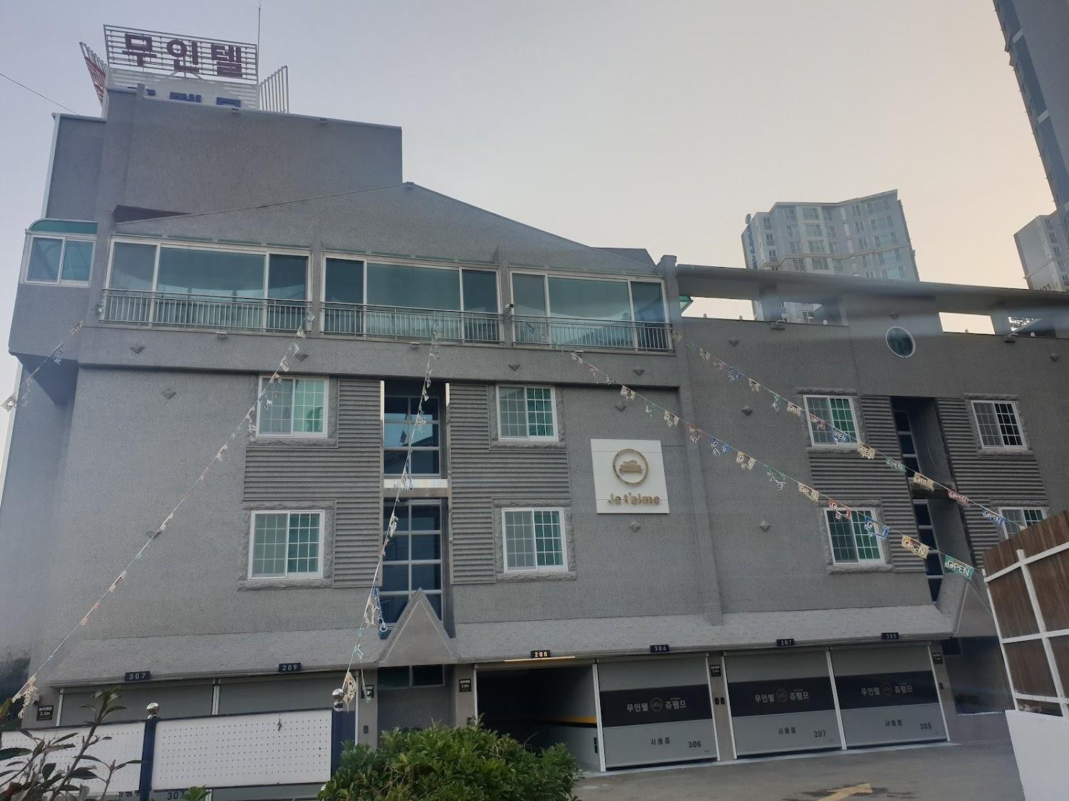 Cover Image for Geoje Raon Motel