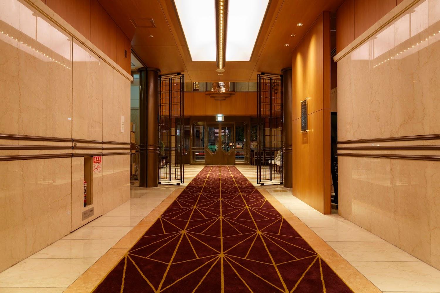 Cover Image for Royal Park Hotel Takamatsu