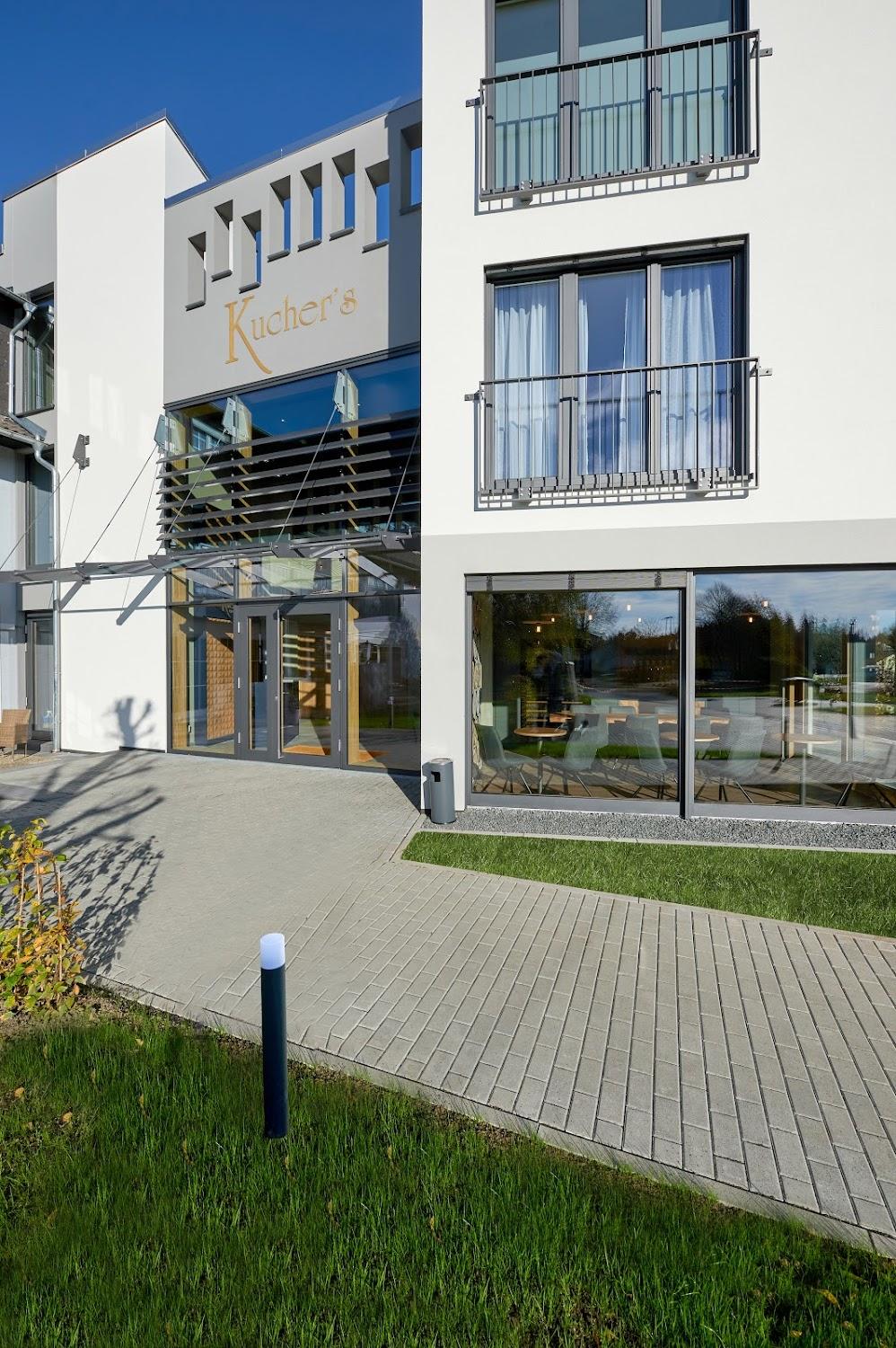 Cover Image for Kucher's Landhotel