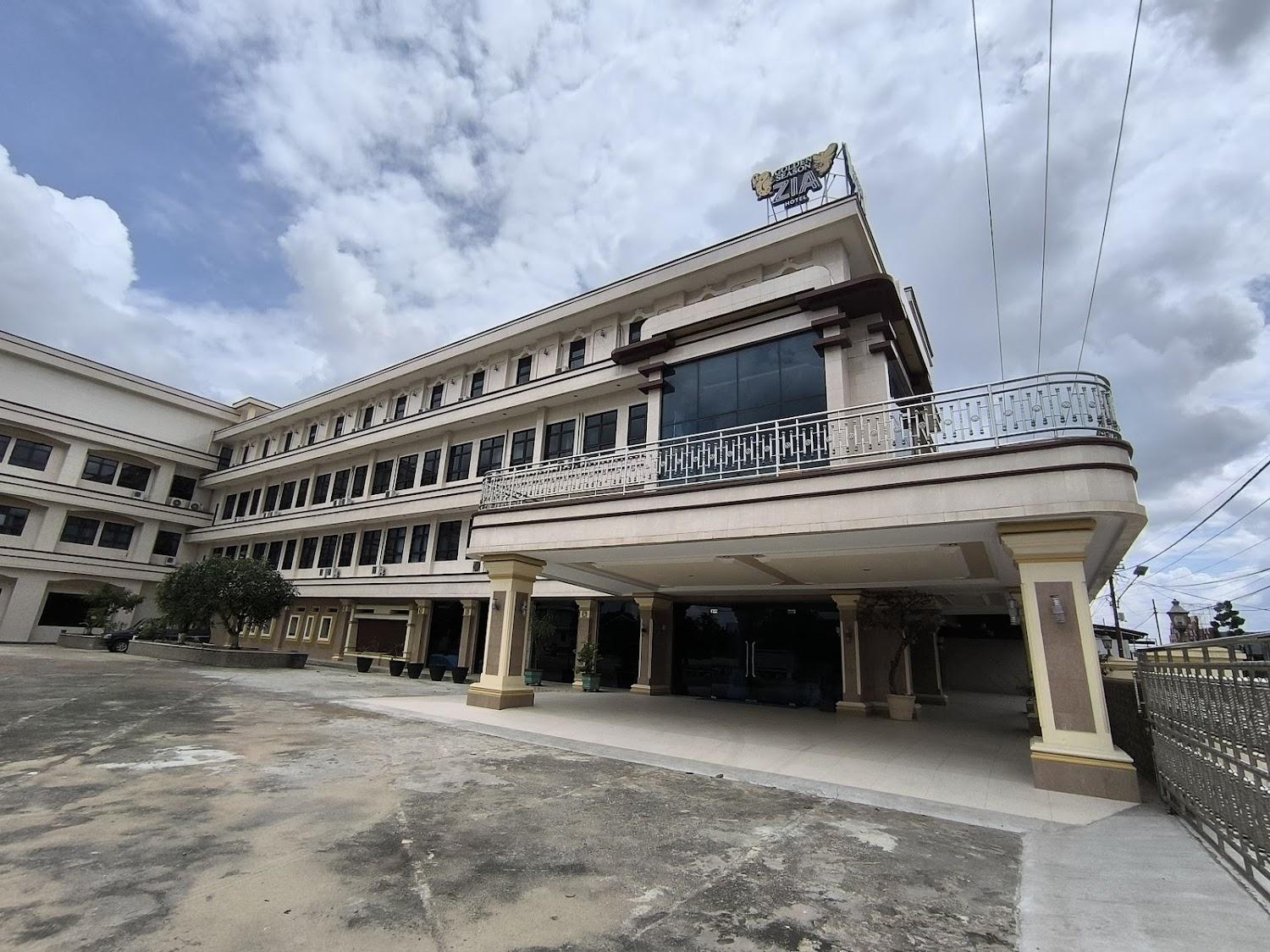 Cover Image for Golden Season Hotel Samarinda