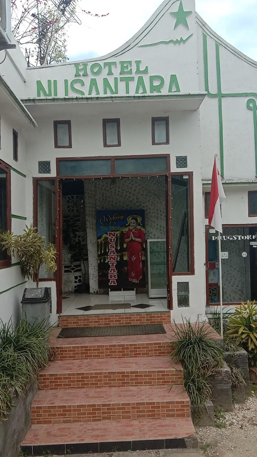 Cover Image for Hotel Nusantara Syariah
