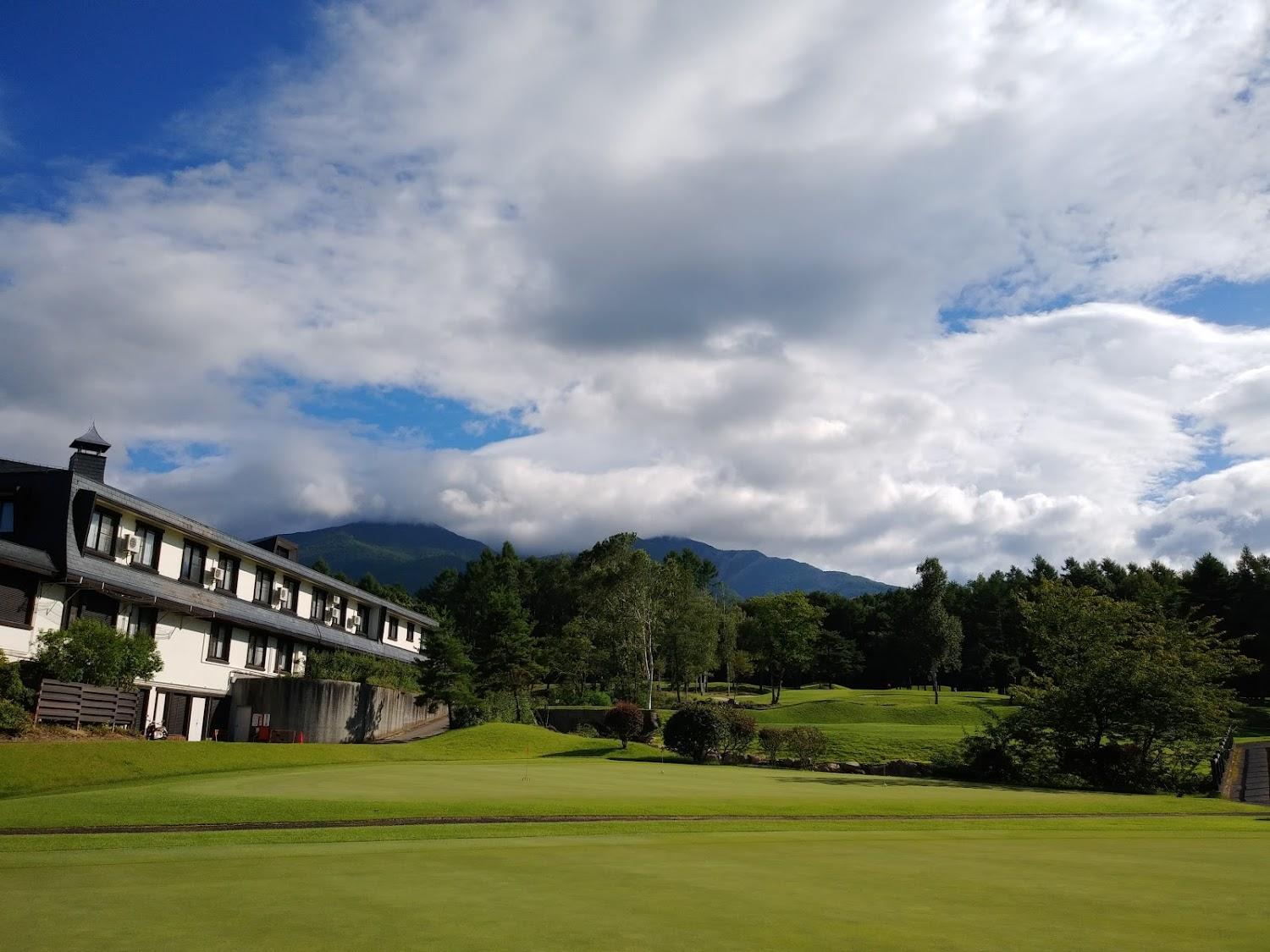 Cover Image for Kobuchisawa Country Club