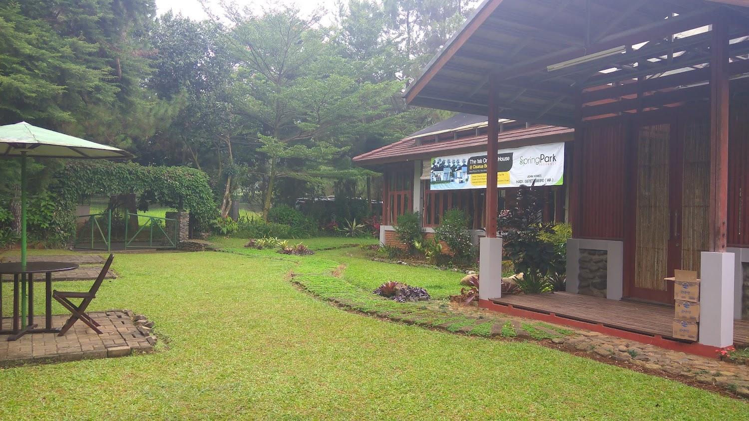 Cover Image for The Spring of Livingwater Resort