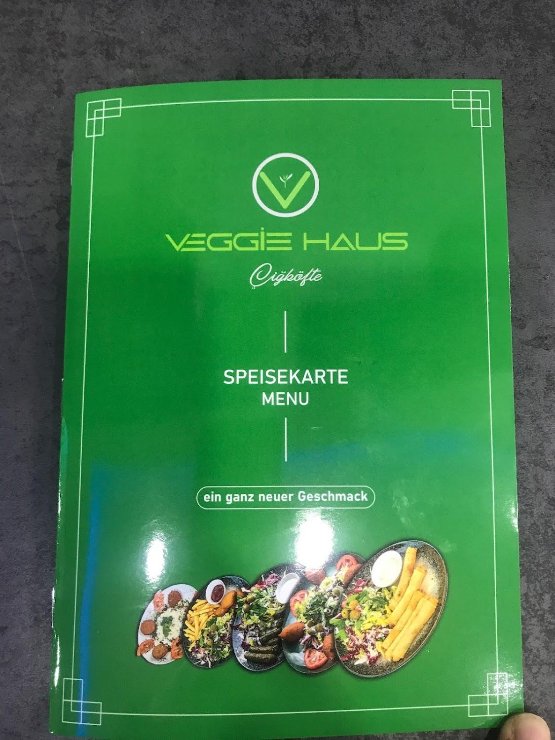 Cover Image for Veggie Haus Çiğköfte