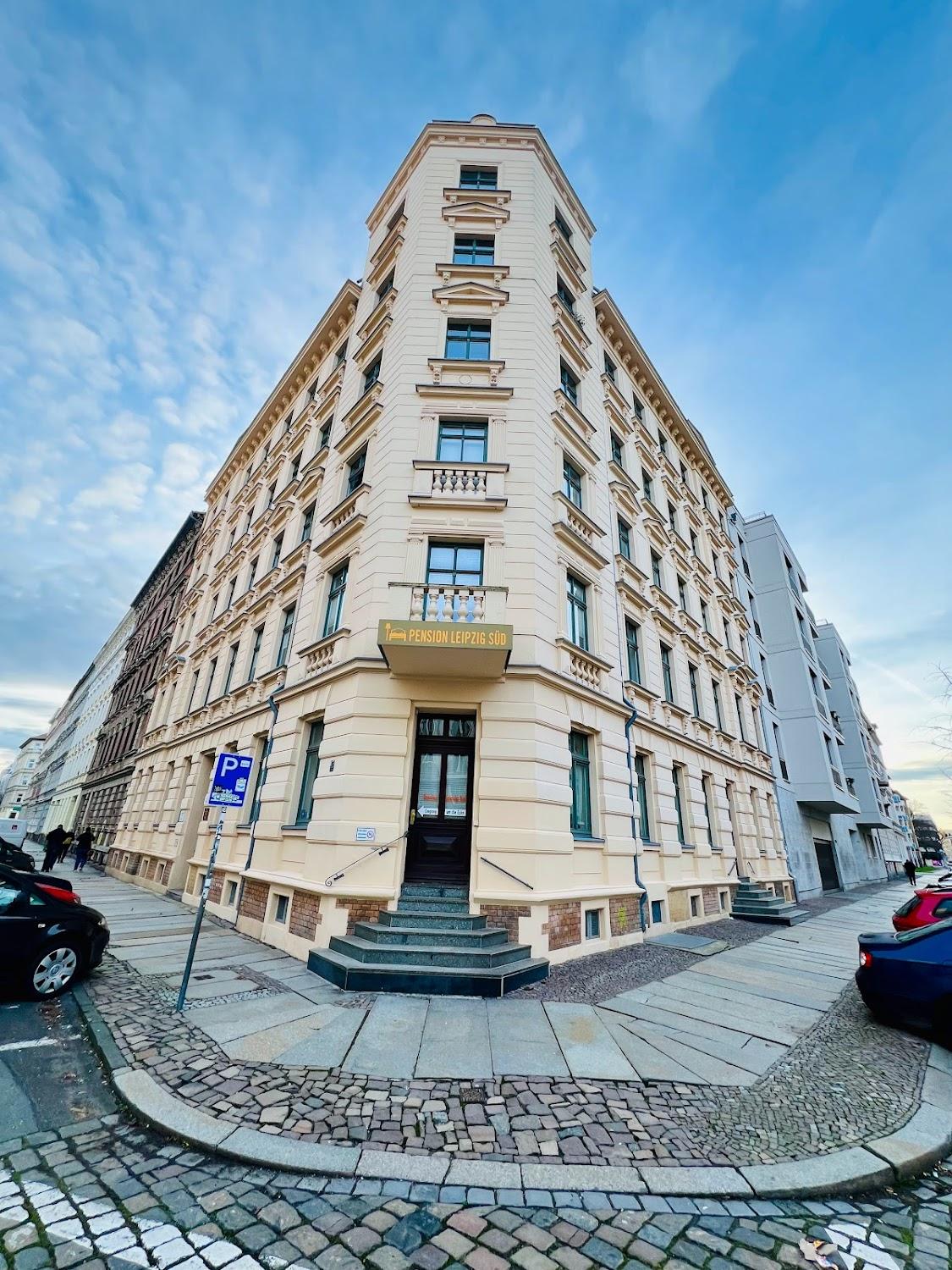 Cover Image for Pension Leipzig Süd