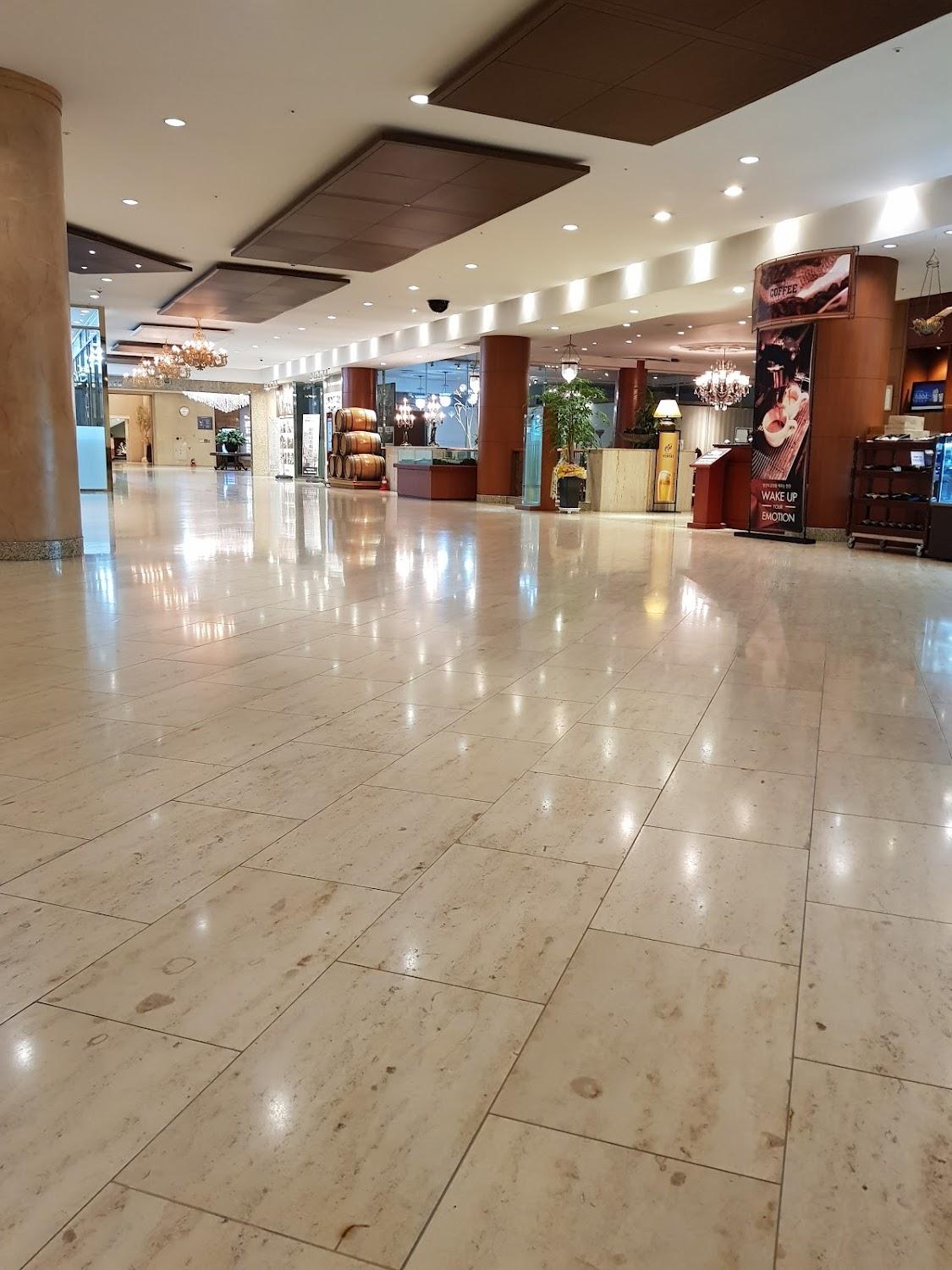 Cover Image for Hotel Inter Burgo Daegu
