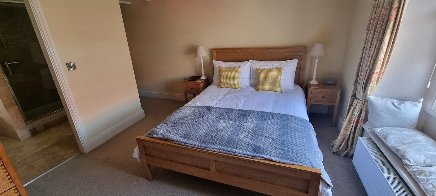 Cover Image for The Grange Guest House