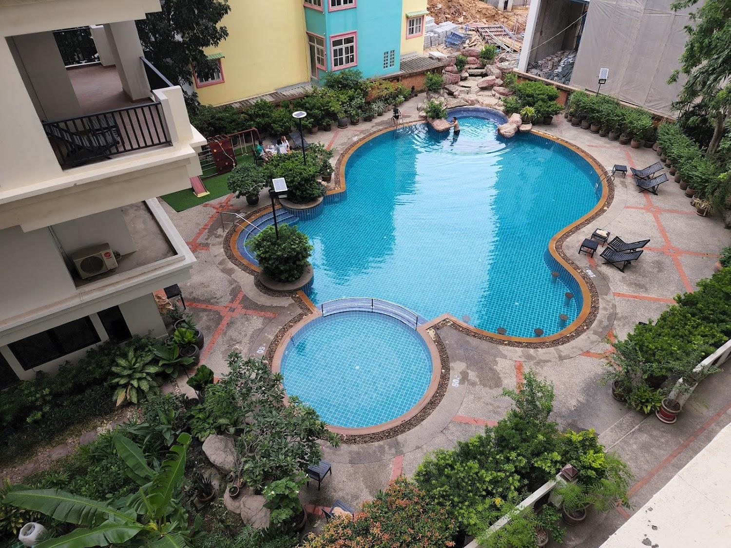 Cover Image for Gulf Siam Hotel