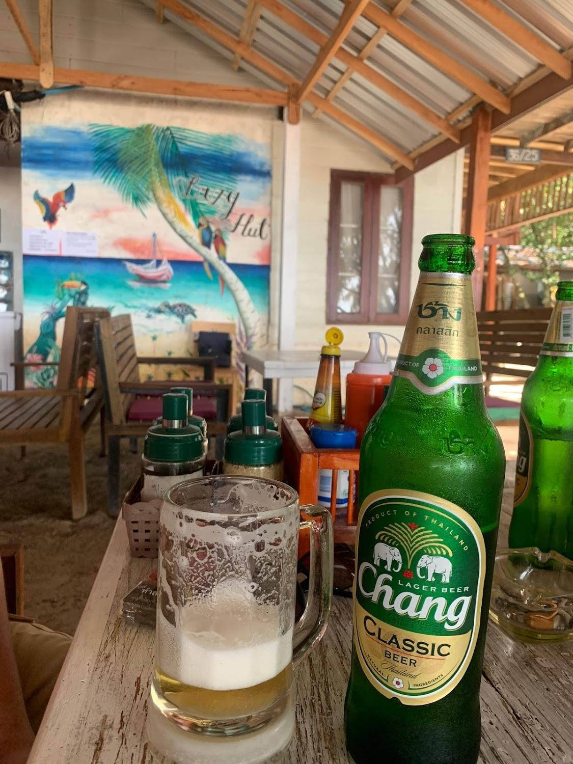 Cover Image for Lazy Hut