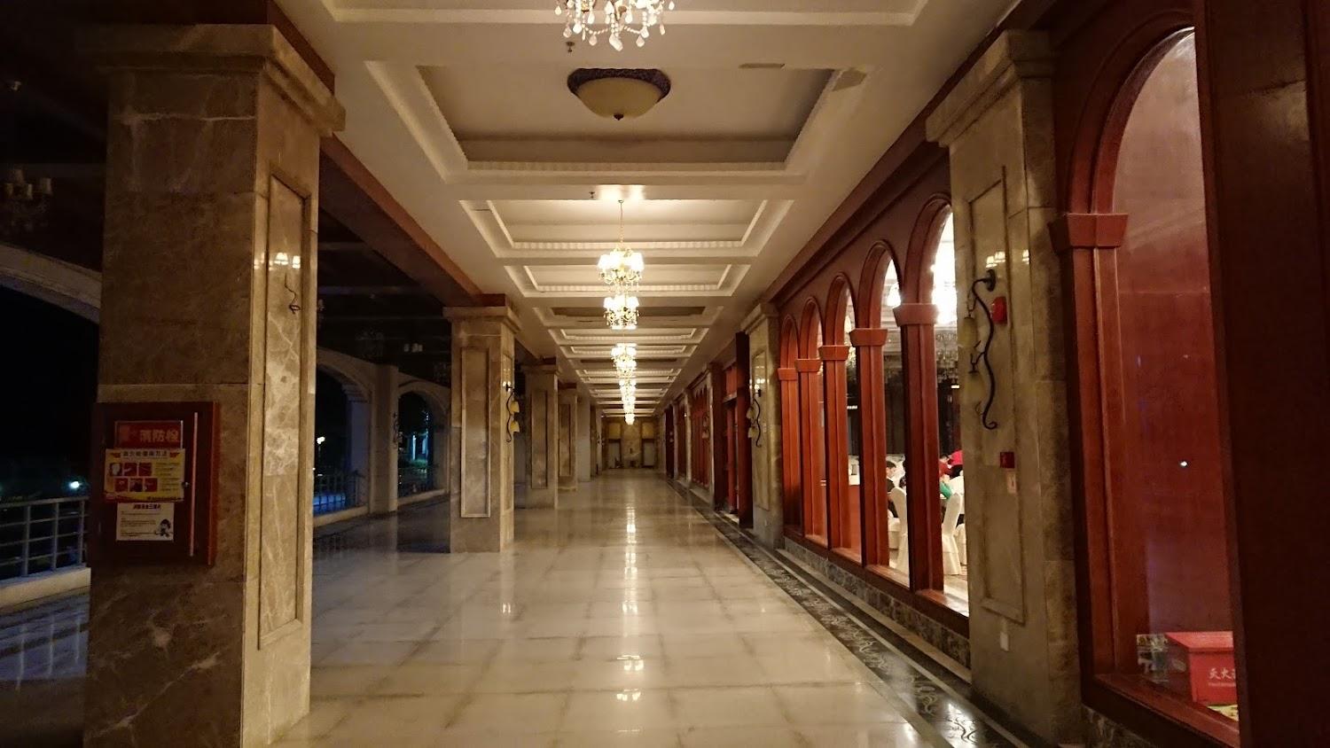 Cover Image for 铁泉•黄金汤原生态旅游度假区