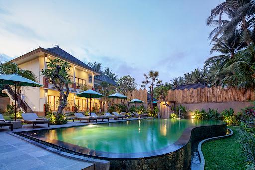 Cover Image for The Kalyana Ubud Resort