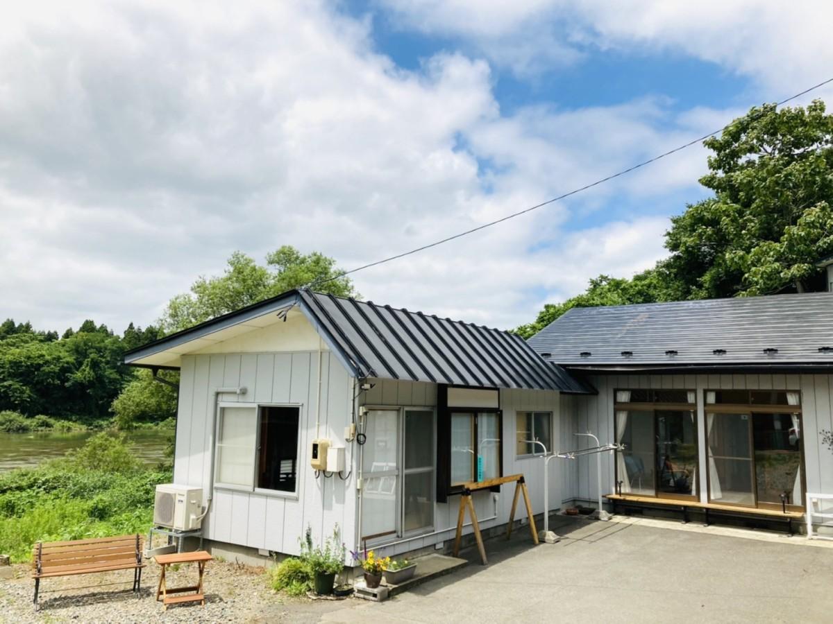 Cover Image for ゲストハウス蘖（ひこばえ）