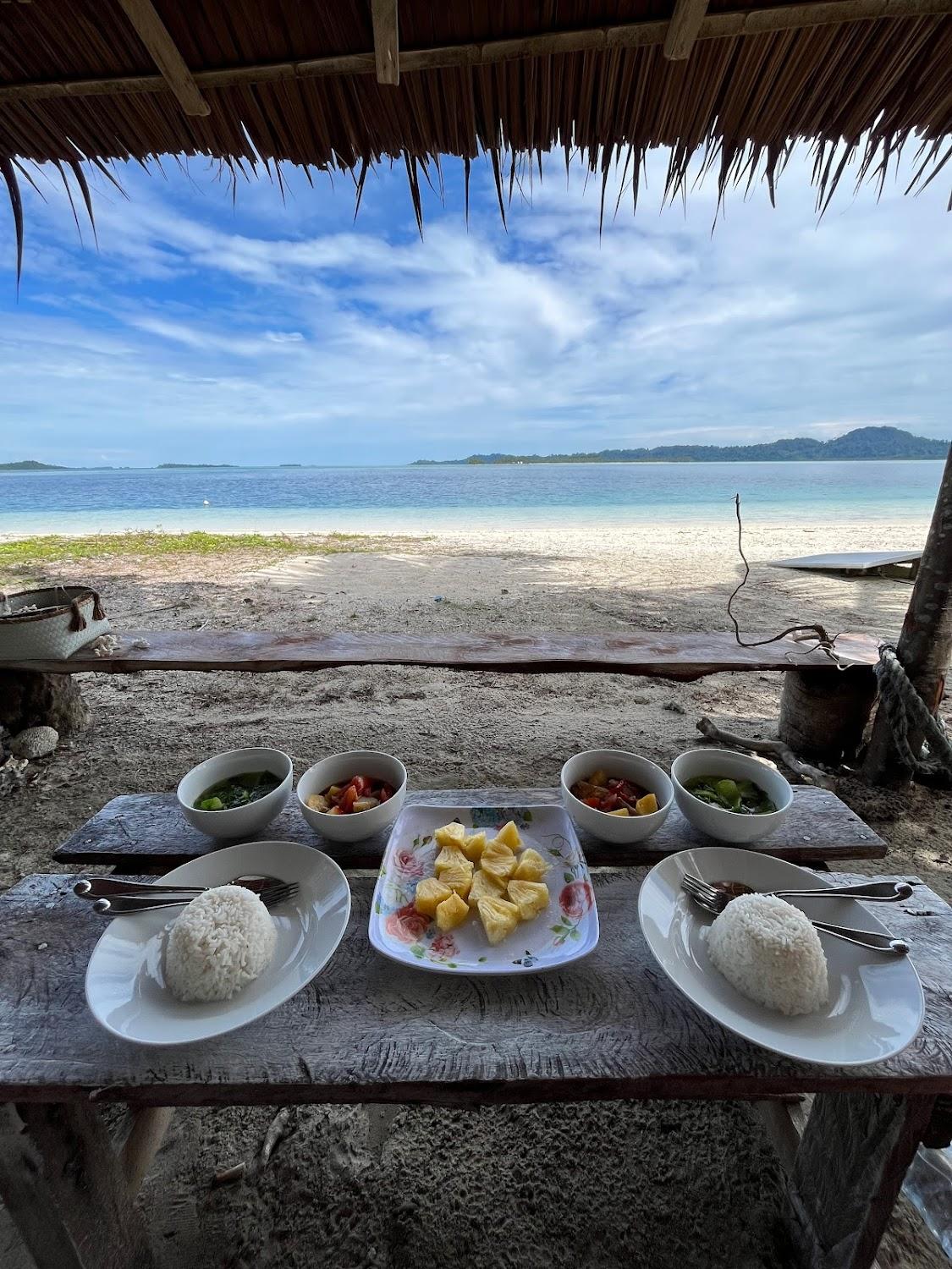 Cover Image for Tailana Island