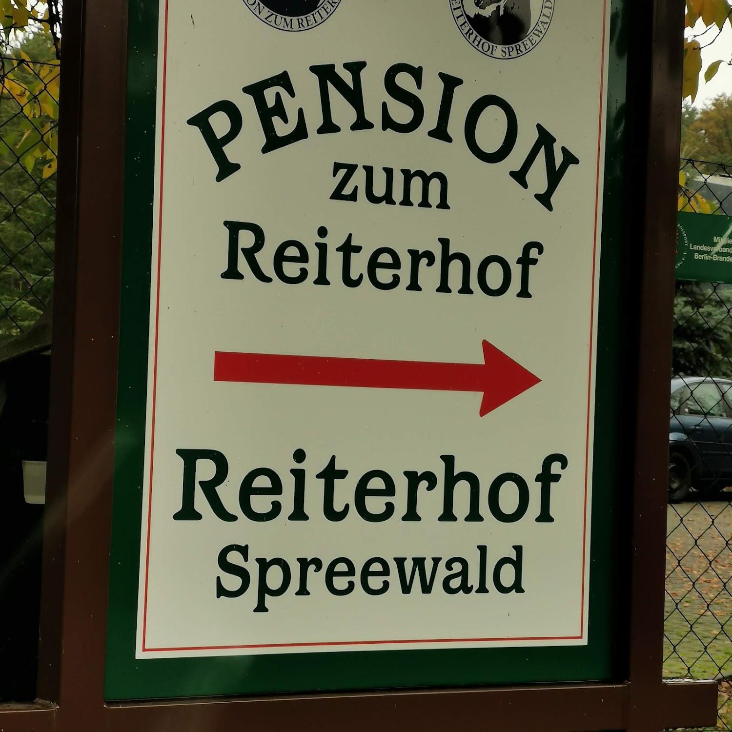 Cover Image for Pension zum Reiterhof