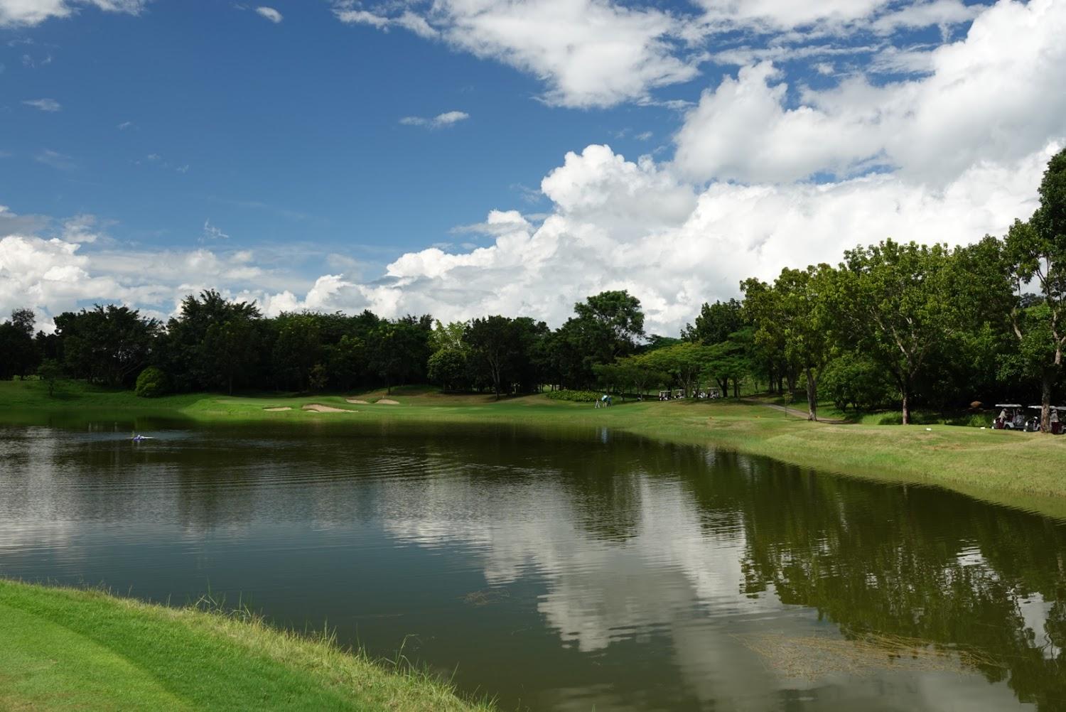 Cover Image for Chiang Mai Highlands Golf and Spa Resort.