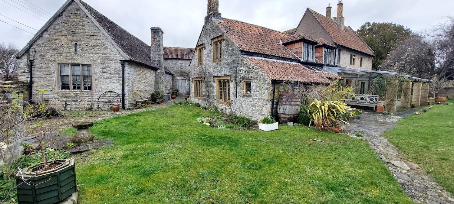 Cover Image for The Manor House, Curry Mallet