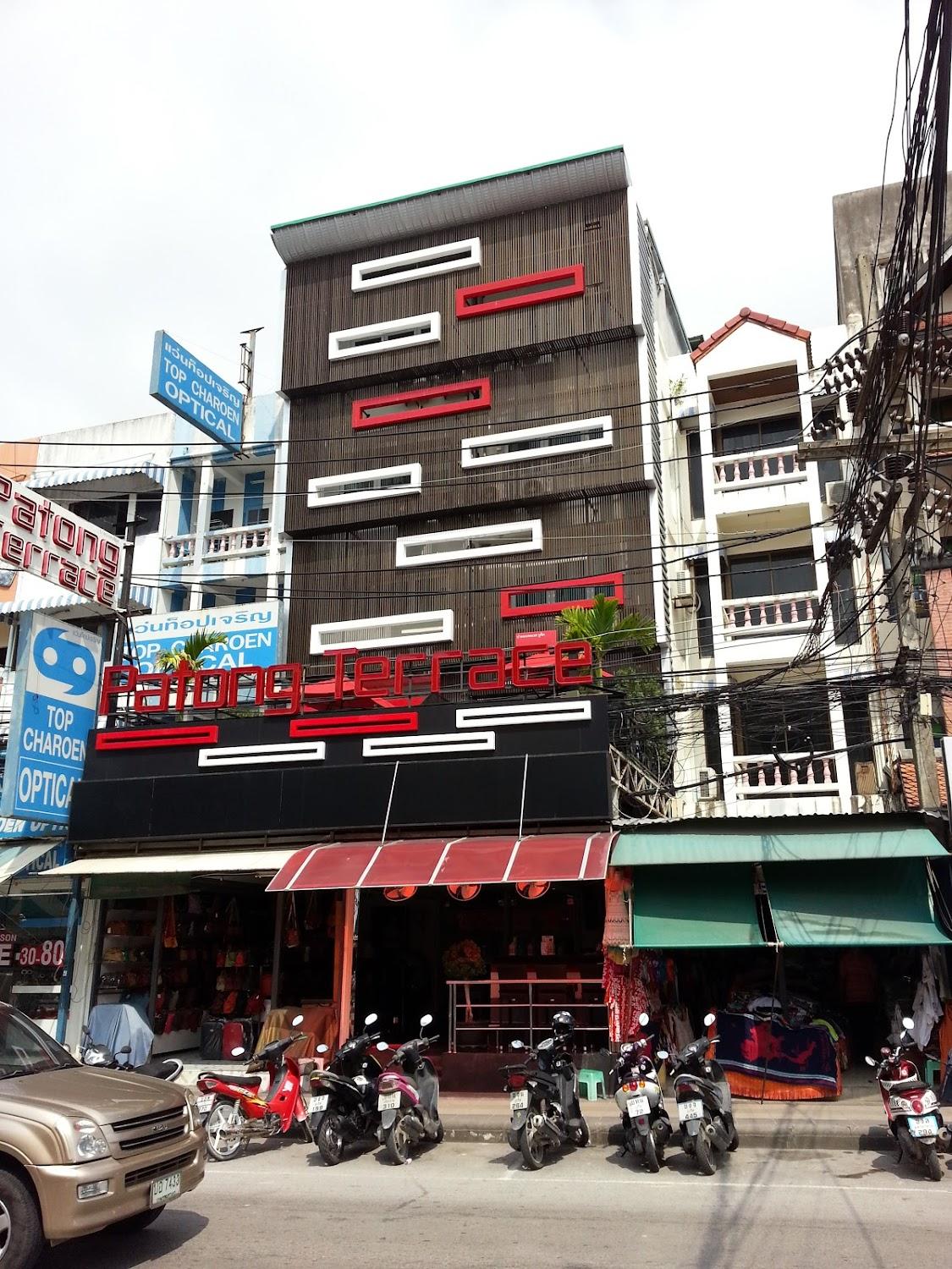 Cover Image for Patong Terrace Boutique Hotel