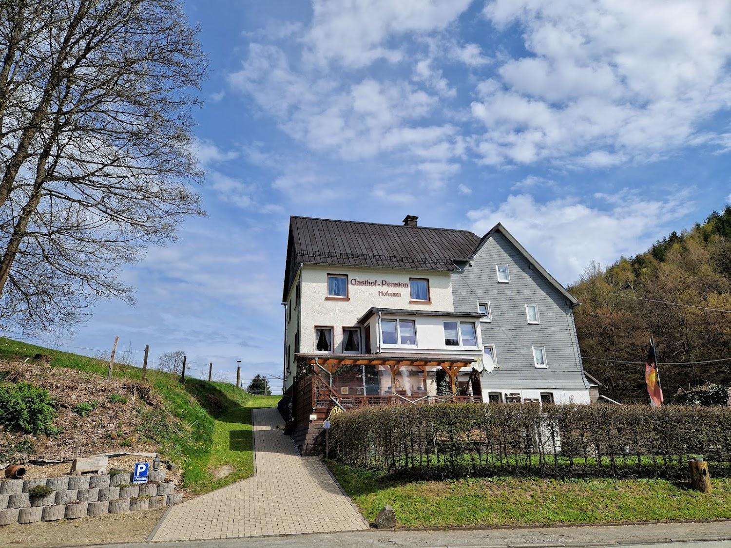Cover Image for Pension Hofmann