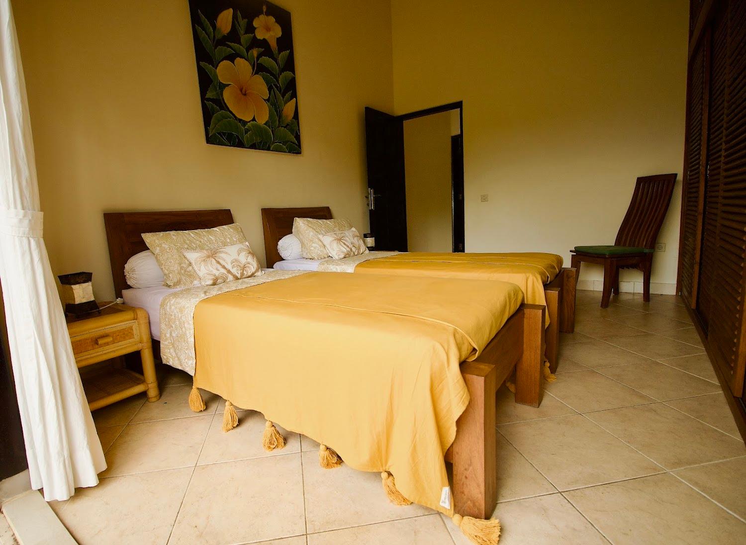 Cover Image for Bali SeaView Villa Namaste & Guesthouses