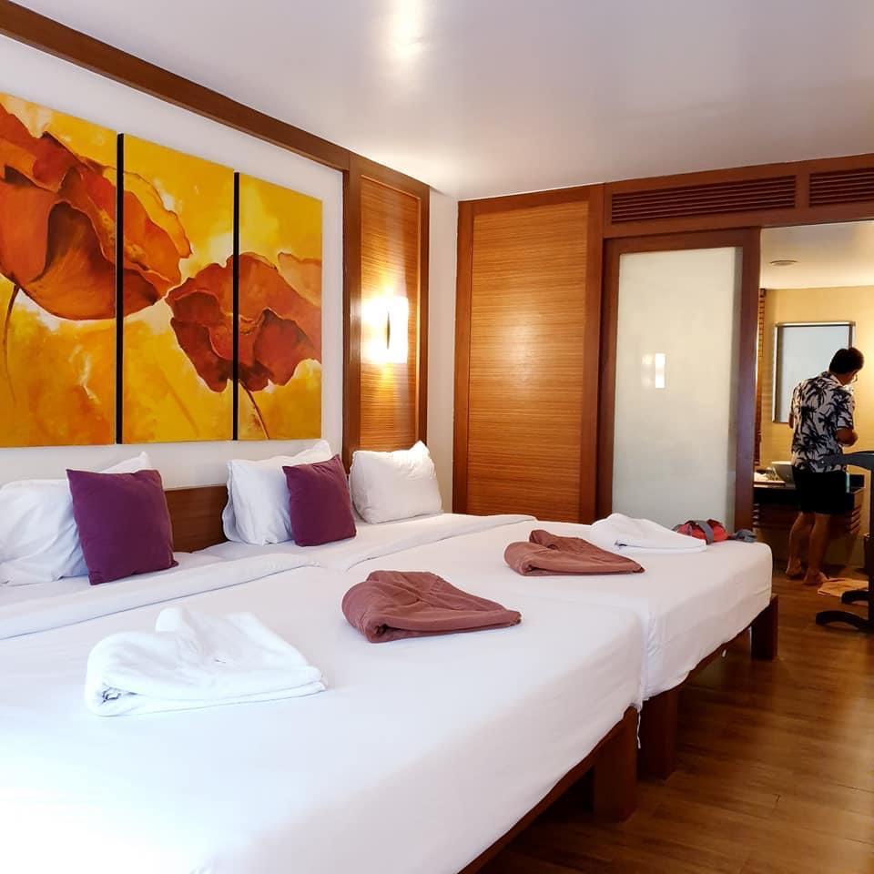 Cover Image for Samed Pavilion Resort