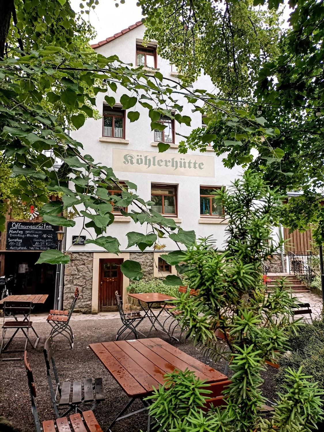 Cover Image for Landgasthof und Hotel Köhlerhütte Dresden / Weixdorf