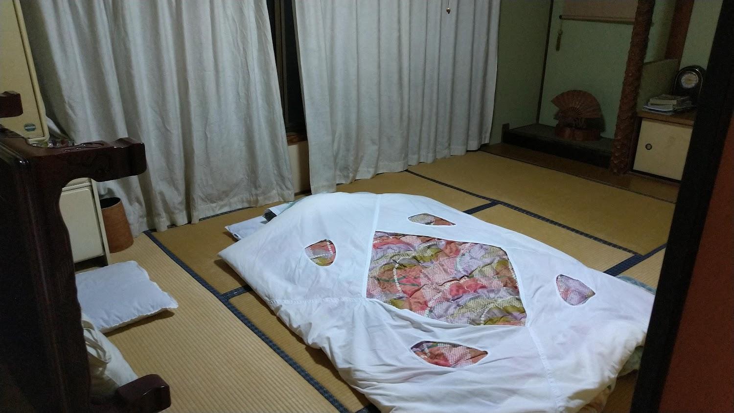 Cover Image for Shimizuya Inn