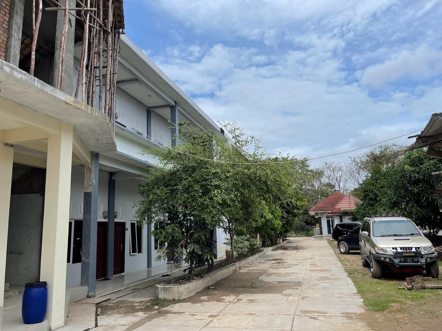 Cover Image for Wisma Oza Indralaya RedPartner