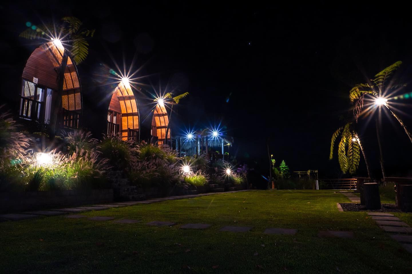 Cover Image for Pinggan glamping hill