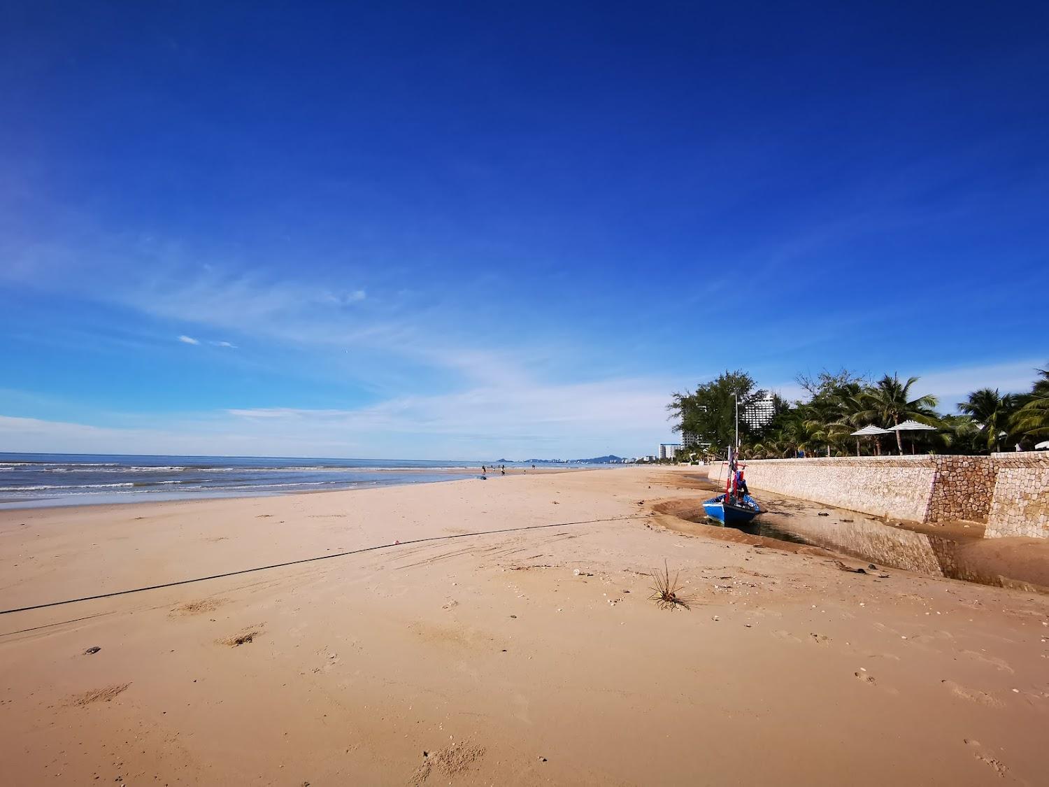 Cover Image for Beachfront Hua Hin Pool Villa บ้านติดทะเล