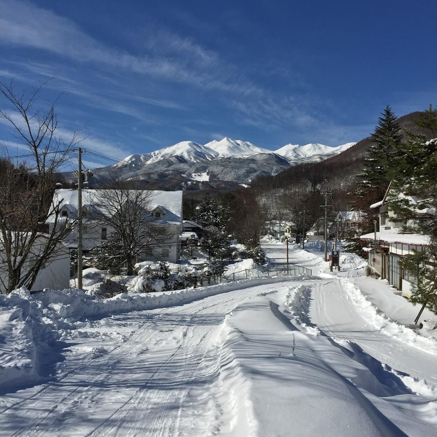 Cover Image for 温泉民宿 丘の上ヒュッテ