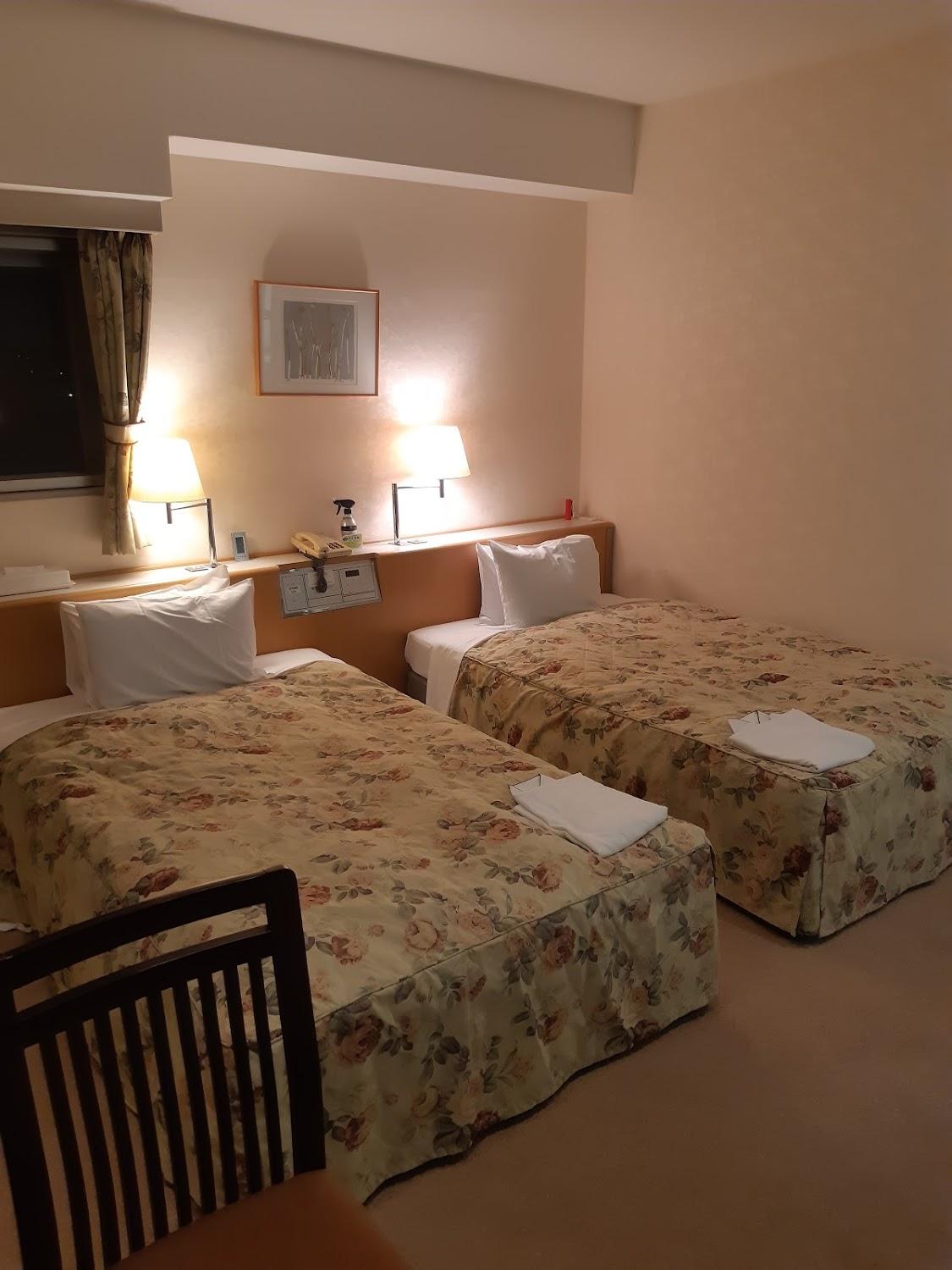 Cover Image for Yamanashi Grand Hotel