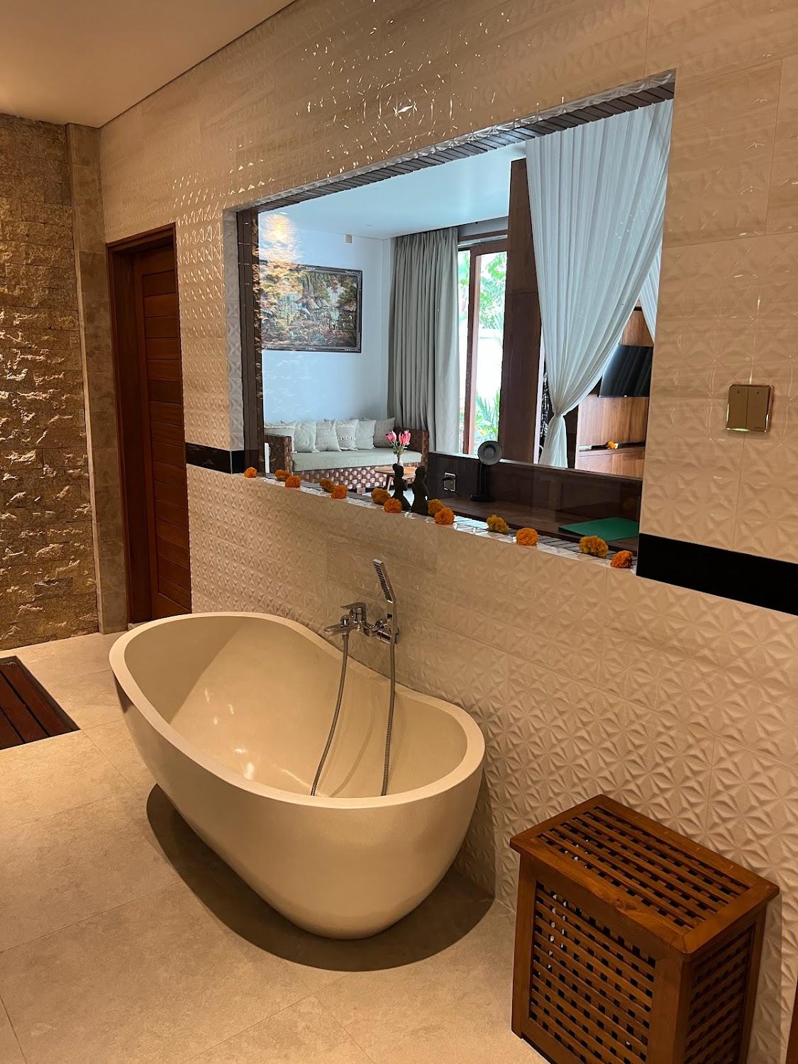 Cover Image for NIRANKARA UBUD VILLA