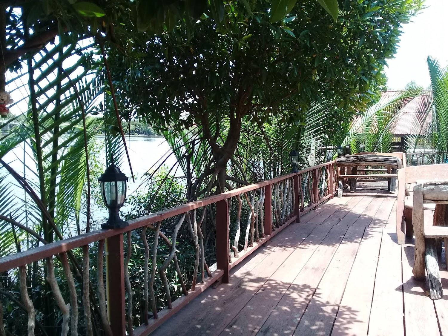 Cover Image for Tawana Resort Samut Sakhon
